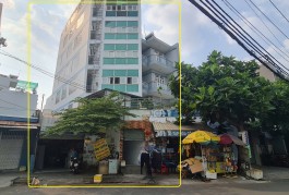 Bán nhà mặt tiền NB Tân Hương 117m²,7TẦNG - DÒNG TIỀN 50 TRIỆU/THÁNG